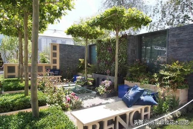 别墅庭院景观设计中的【19大关键因素】