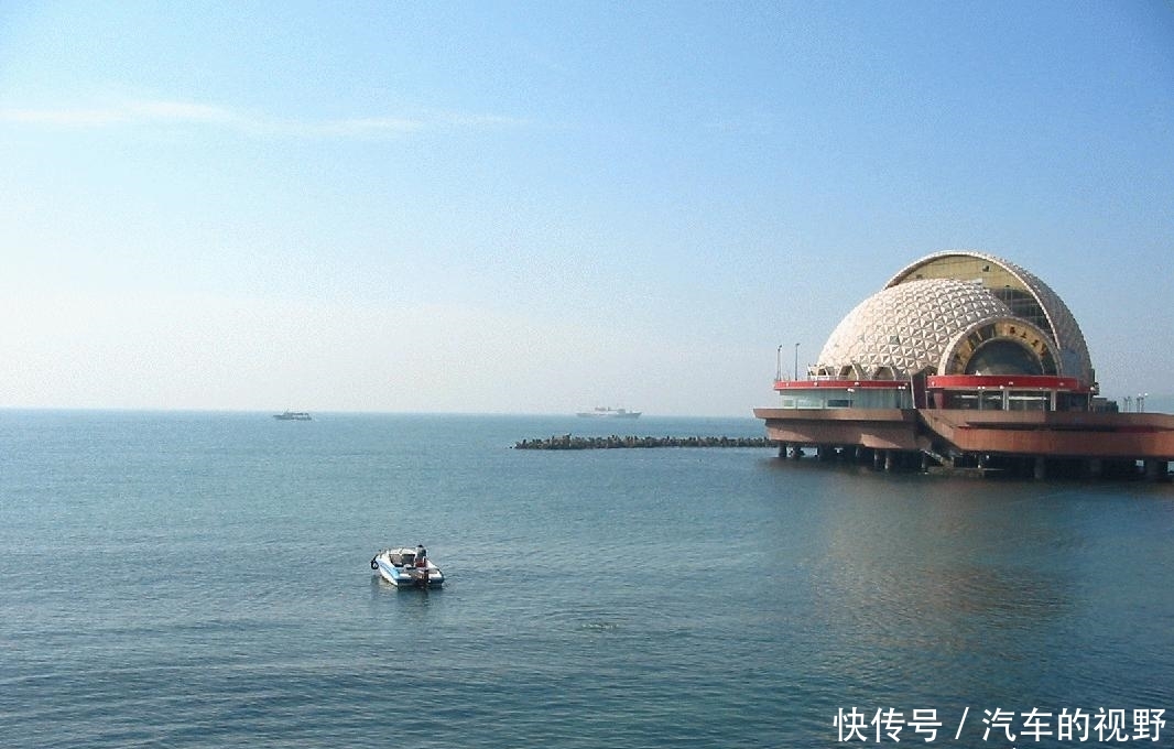 青岛最“失败”的建筑，花上亿元修建，却被7000万收购，至今停业