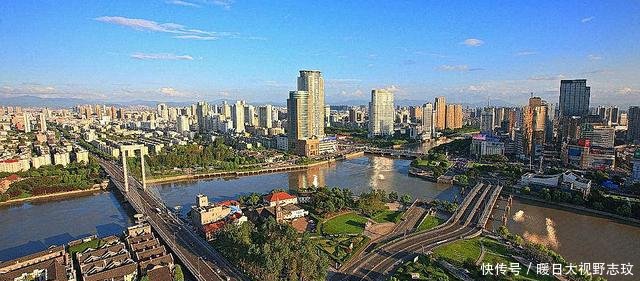 浙江的“洗肺之城”，人均GDP高达12万，宜居度仅次于杭州！