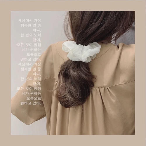  『春游』和小姐妹们春游拍照，小仙女们怎么能少得了这些可爱的小饰品呢？