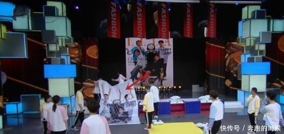『不知所措』《快本》现场连续出现2次意外,何炅忙圆场,导演捂着嘴不知所措