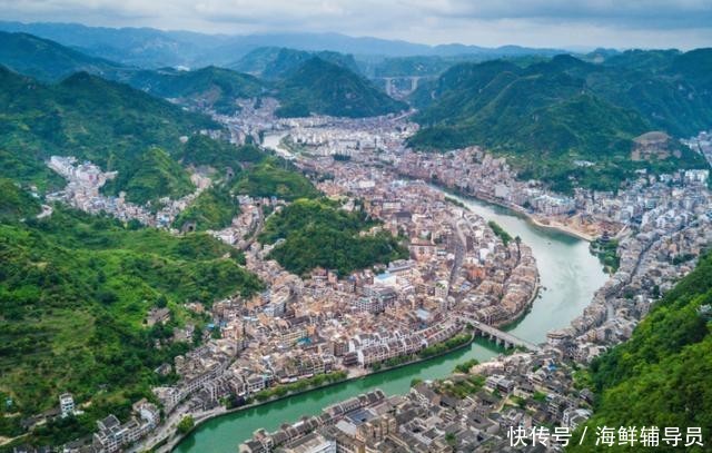 贵州有一千年古镇,景色媲美江南水乡,原始古朴还不收取门票