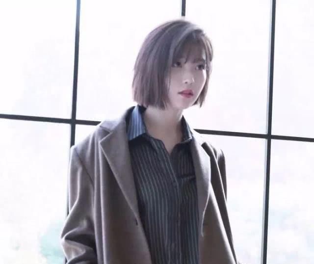  『及脖内扣短』脸很圆、脸很方的女生，弄这几款发型准没错
