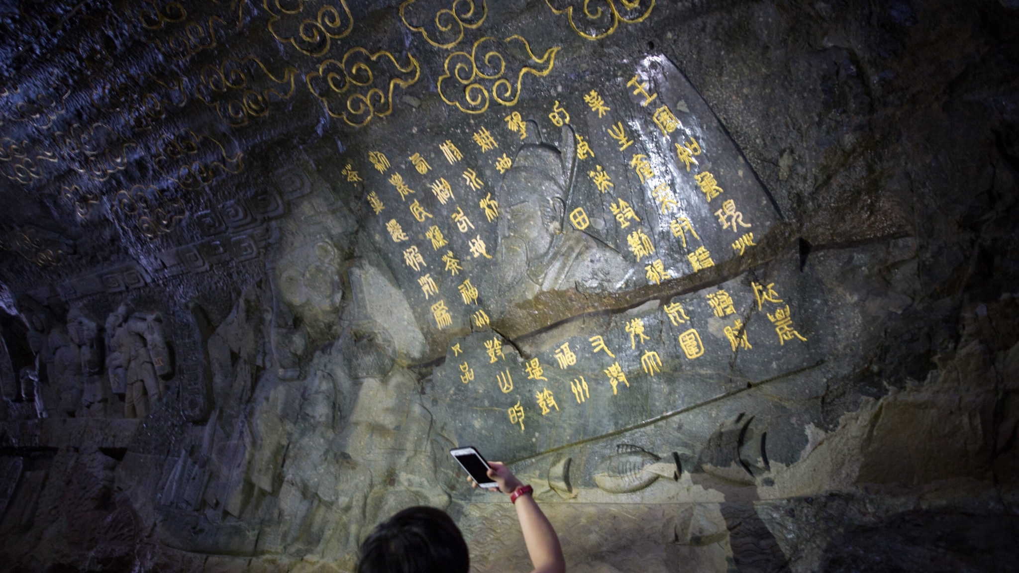 福建深山藏有一处神奇洞穴，竟有三位皇帝来此避难，全国少有