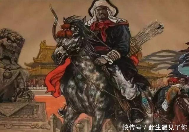 明朝■李自成多次兵败,又能卷土重来,都是崇祯帮了大忙