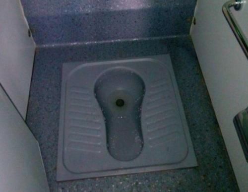  [排在]火车的排泄物，是排在轨道上吗？原来20多年都搞错了！