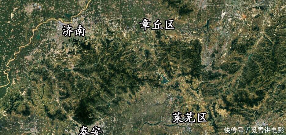  「矿产资源」山东济南最远的区，距离市中心约100公里，矿产资源丰富