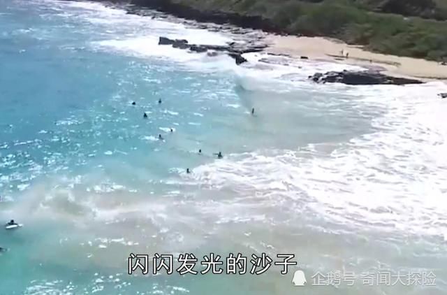 巴西沙滩现身巨型珍珠？游客准备捡走却被劝阻，得知真相后懵了
