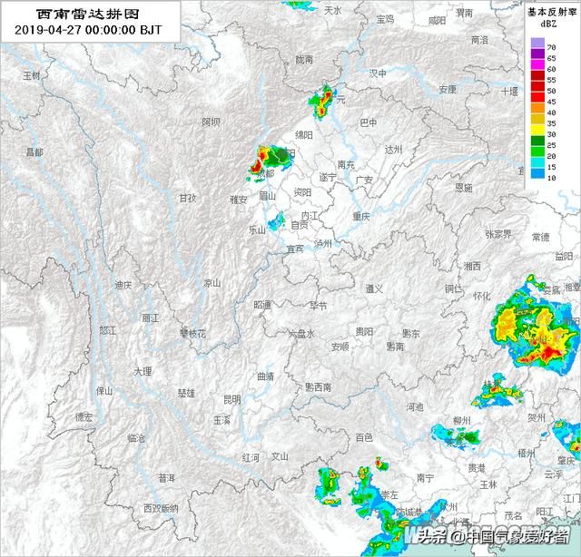 好消息：大雨抵达成都，将给重庆“降火”！海南网友：那我们呢？