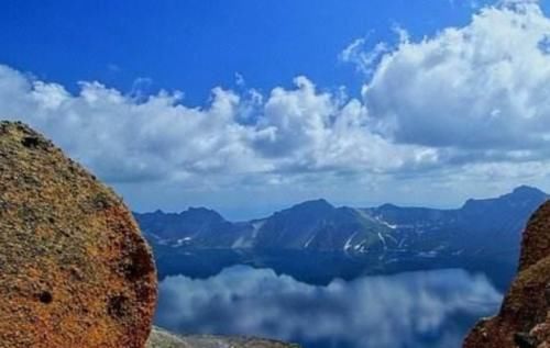 长白山究竟隐藏着什么秘密,日本每年都花费巨资对长白山进行勘测