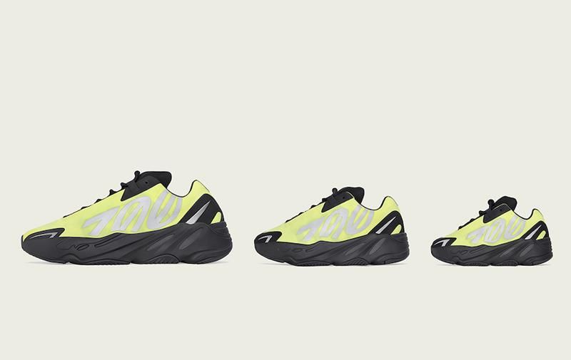  骨白：并非地区限定！骨白Yeezy 700 MNVN国内周六登场