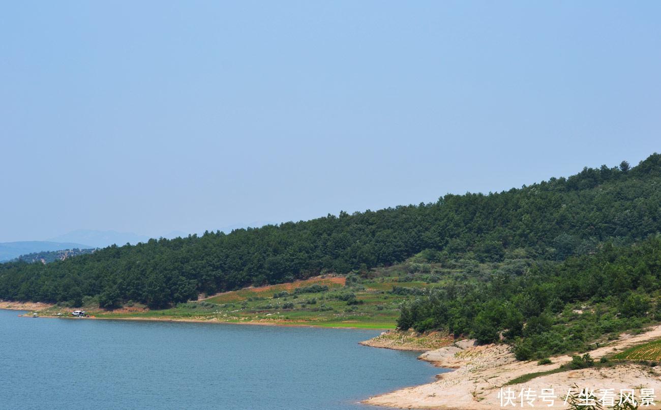 河南被遗忘的湖泊，被誉为“天中大森林，中原北戴河”，就在驻马