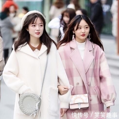 「小姐姐」街拍美女:此时,心动了一下,小姐姐你怎么这么好看