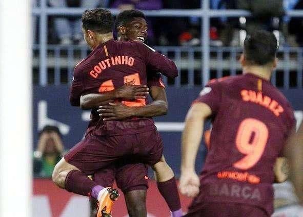 3亿天王组合渐入佳境,巴萨队魂离队时间曝光,