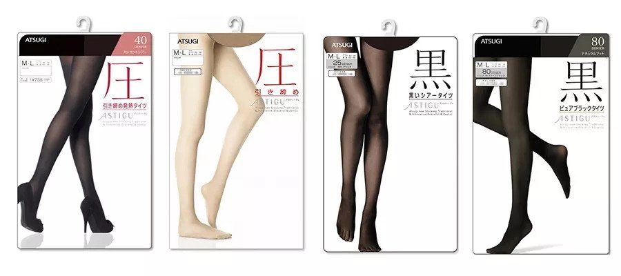 秋天你需要的不是秋裤，是日本美腿打底裤!不掉档不勾丝不起球!