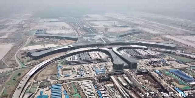 中国最大的机场，总投资800亿元，预计9月30日投入运营！