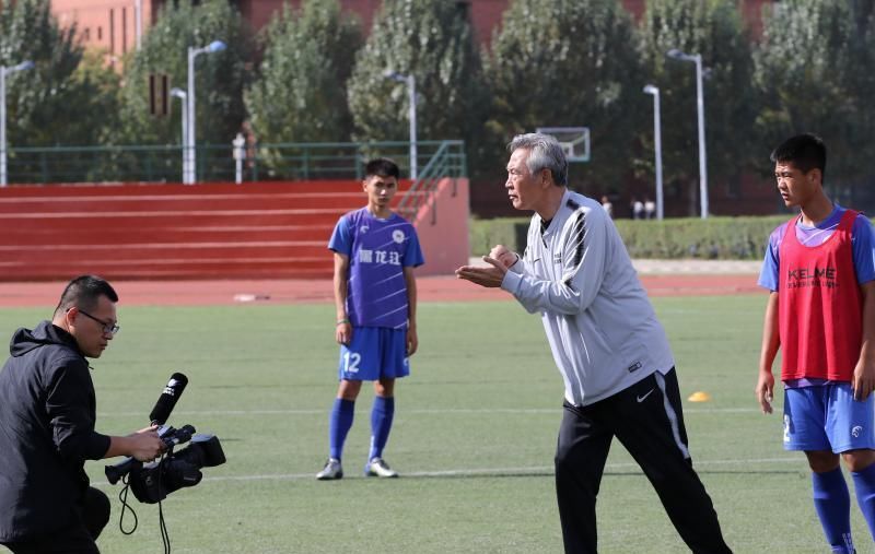 中国足球主教练候选人