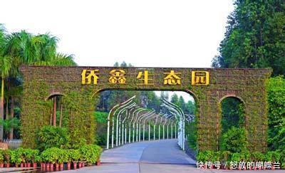 中国|中国首个富裕型长寿之乡