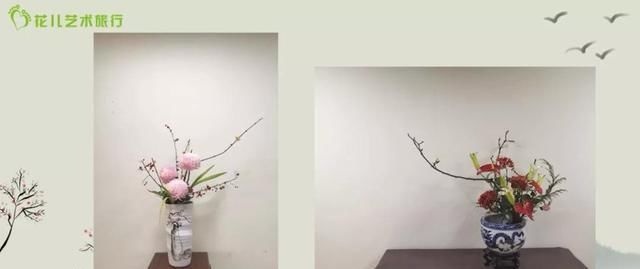  传统■花儿非遗大课堂进校园 ▏中国传统插花尽现雅趣之美