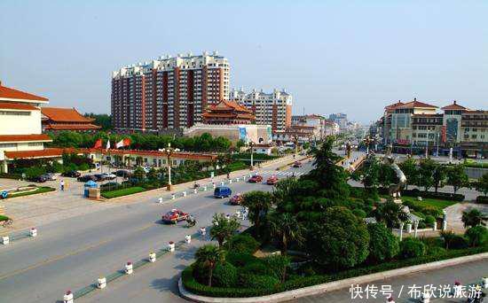 江苏最不起眼的城市，将成为国际商贸中心，不是泰州，也不是宿迁