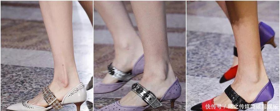  「就要」春季就要焕然一新，从衣服到鞋子，这些最时髦元素让你仙气十足