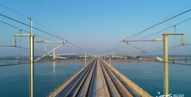 今起昌赣高铁“带电”！南昌、宜春、吉安、赣州4市的26个县区要