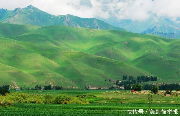 我国“最美”的5大自然景点,个个美如仙境,你去过哪几个?