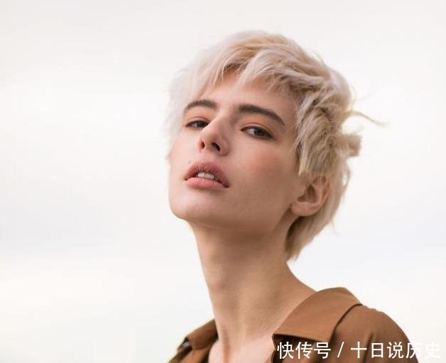  [适合]适合短发的女人，五官上要具备这3个特点，不然还是莫轻易尝试了