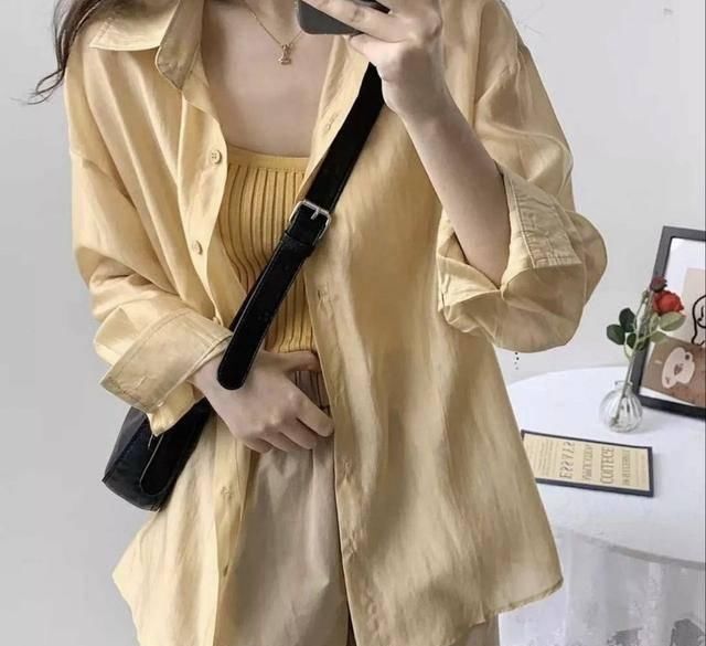 『夏季』夏日必备清凉单品,靓丽色彩+时髦剪裁,实穿又有型!