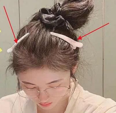  「价格」鞠婧祎带火了一款“发夹”，得知价格后，网友：买得起的明星同款