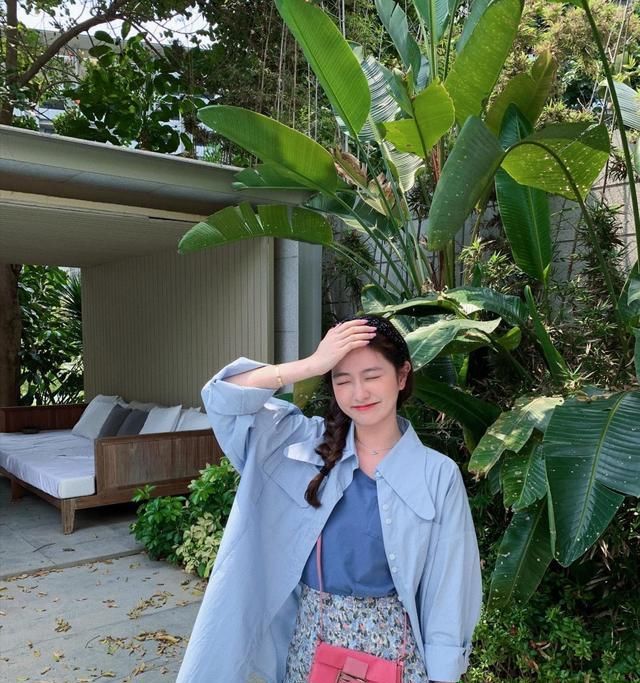  时髦：猪猪女孩和时髦精只有一线之隔,换一身衣服你也能美出新高度