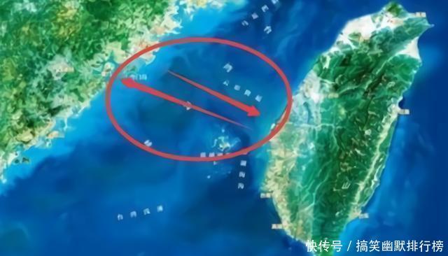  两岸■台湾海峡到底有多宽 能填埋成陆地, 或者修建跨海大桥吗