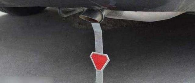  经验|为何有经验的司机会在排气管上绑根绳子？70后老司机都懂他