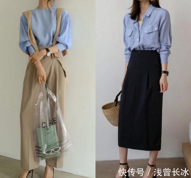 『气质』30岁以上的女人怎么穿?气质又减龄的穿搭,打造迷人优雅女性!