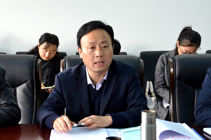 铜川市教育局全面部署2018年教育系统信息宣