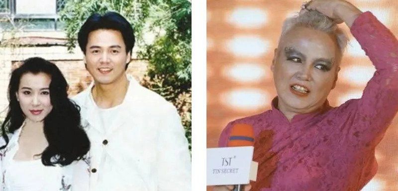 年赚28亿,徐峥&曹格夫妇纷纷变下线,张庭两口子搞得哪是微