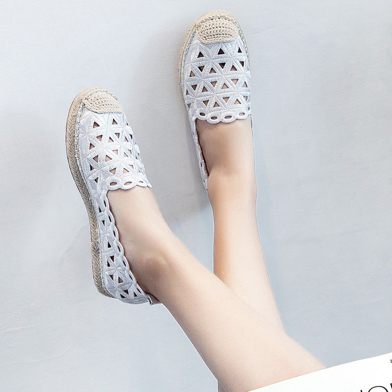 无意间发现一种女鞋，老婆一下买了五双，穿上洋气减龄很有档次