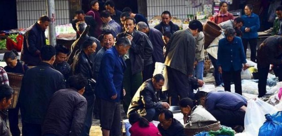  「知识」为什么农村要隔几天一次赶集，难道不能天天赶集吗？涨
