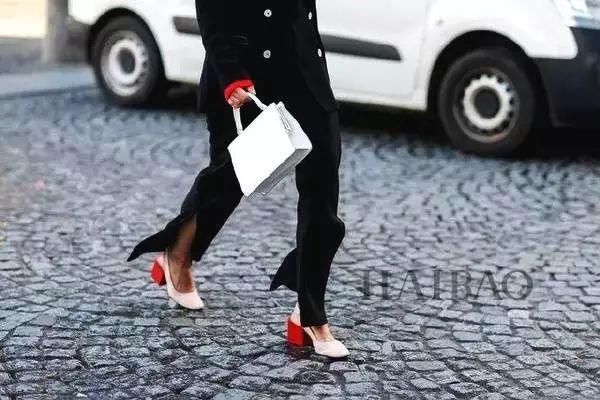 王菲不止一次Pick了这条裤子，原来是因为......