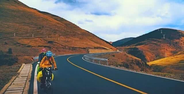 一生必去318国道,带你走进神秘的318川藏线