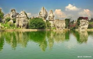 大自然最为含蓄的美丽景色——冬季