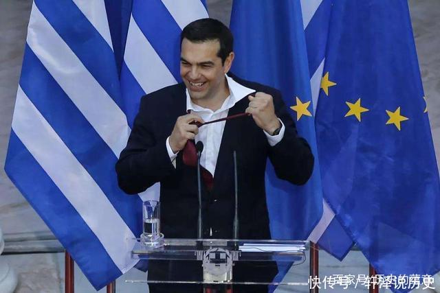 希腊政府宣布“破产”接近10年,如今希腊的经济如何