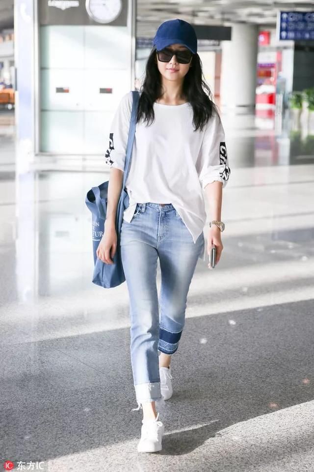 时髦办｜俞飞鸿背了个帆布袋出街，OMG是我的dreambag！