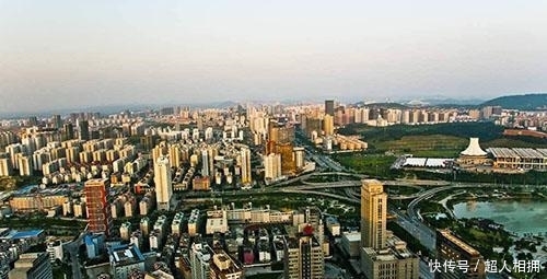  「我国」我国二线城市排名 这几个城市的潜力“直逼”一线？