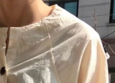 你上半身3层游泳圈，瞧瞧娃娃衫，显高显瘦又洋气