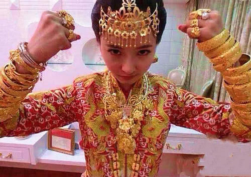 中国最“壕”景区,45吨金矿石丢在路边没人敢偷,网友:有心无力