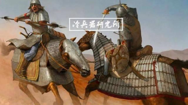  「护手」13世纪兴起，被蒙古铁骑传遍世界的十字护手刀，在中国却成万历皇帝专属？