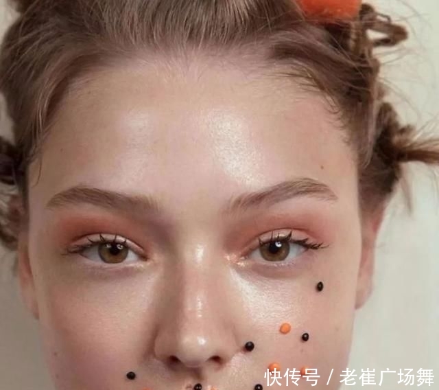 #好运#眉毛这样画让你整个2020年都行好运