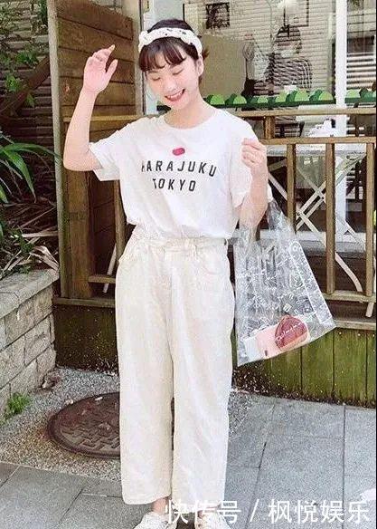  『品味』又矮又胖穿衣却很时尚！没胸没腰却精致有品味！这小个子真会穿！