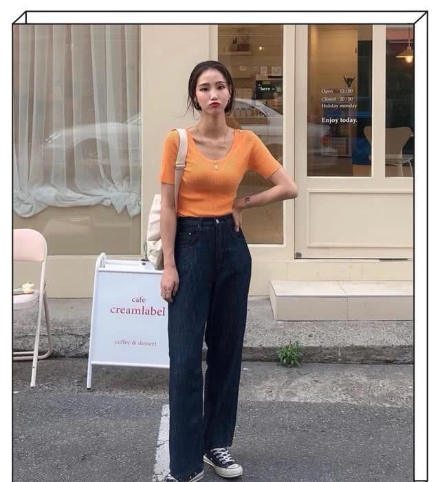  『穿成』为什么直男抵抗不了“又纯又欲”的女孩？因为穿成这样，真的超A